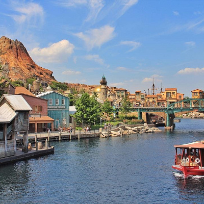 移動にも使えるコースも