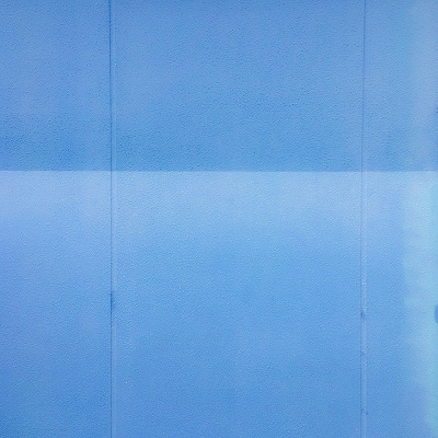 トゥモローランドの、レストルームの外側の壁です。