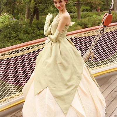 ティアナ（ドレス）