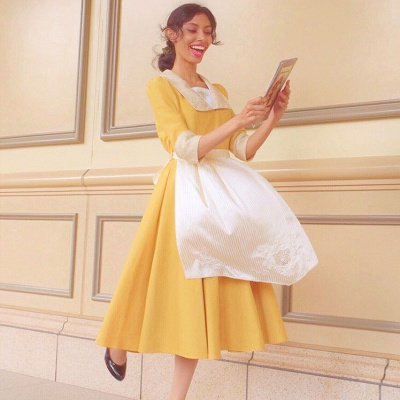 ティアナ（仕事着）