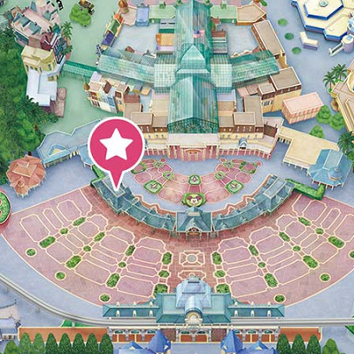 チケットブース・イースト