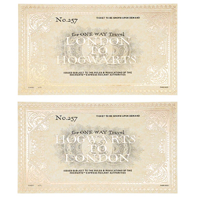 チケットセット