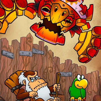 ティキトング（ティキ族）