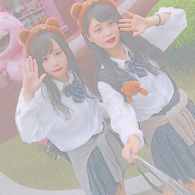 ティムコーデ×制服