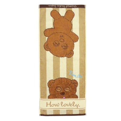 ティムフェイスタオル