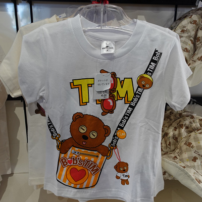 ティムTシャツ(お出かけ・キッズ)