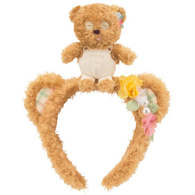 ティムの春カチューシャ