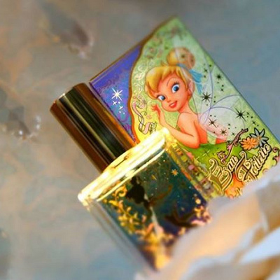 ティンカーベルのオードトワレ