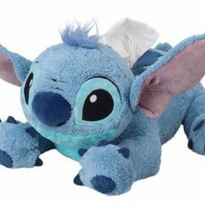 ティッシュボックスカバー