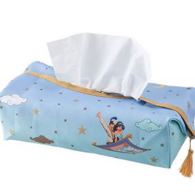 ティッシュボックスカバー