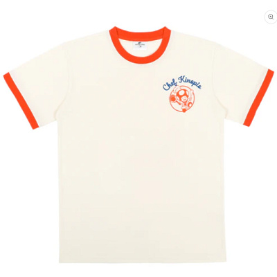 キノピオカフェのTシャツ