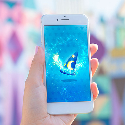 「東京ディズニーリゾート・アプリ」