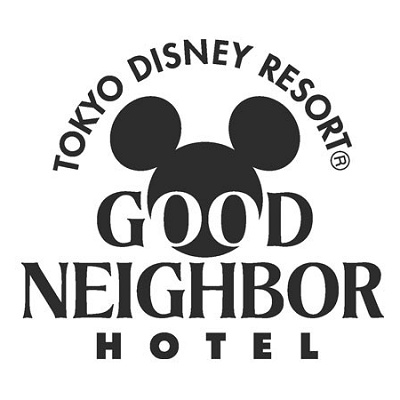 東京ディズニーリゾート・グッドネイバーホテルのロゴ