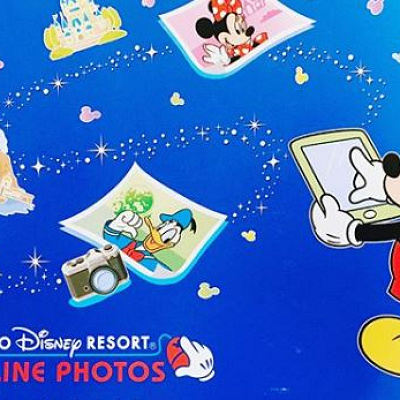 東京ディズニーリゾート・オンラインフォトのサービス内容