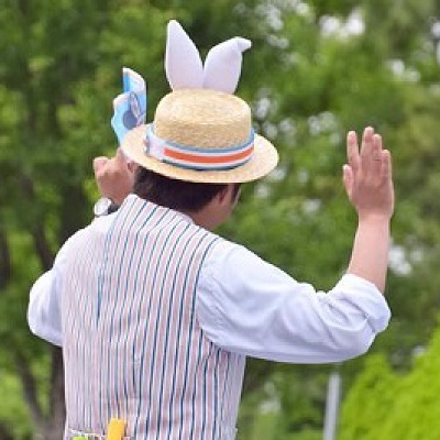 東京ディズニーランド・2017イースターパレード