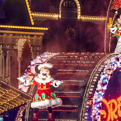 東京ディズニーランド・エレクトリカルパレード・ドリームライツ