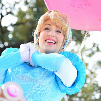 東京ディズニーランド　ハピネス・イズ・ヒア