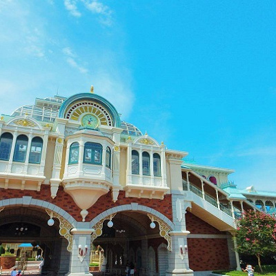 東京ディズニーランド・ステーション