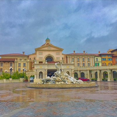 東京ディズニーシー・ホテルミラコスタ