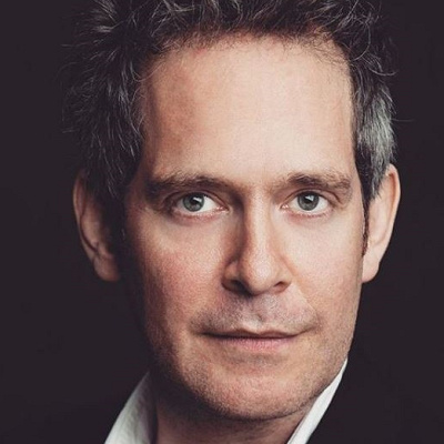 ベケット卿演じるトム・ホランダー