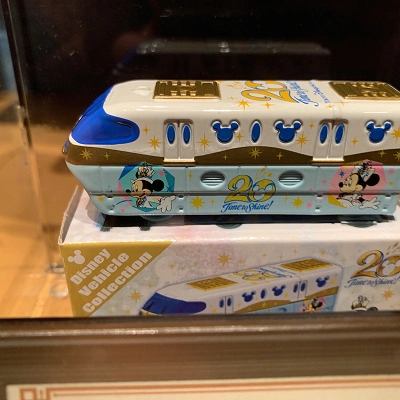 トミカ(ディズニーリゾートライナー)