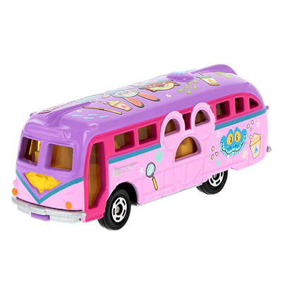 トミカ(ズートピア2グッズ)