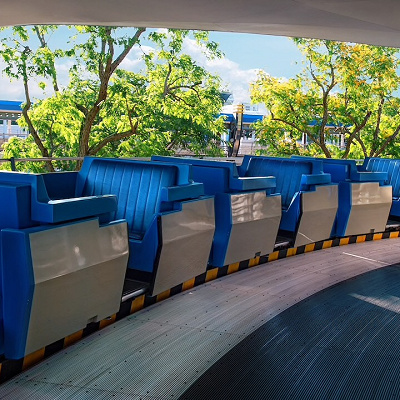 トゥモローランド・トランジット・オーソリティ・ピープルムーバー