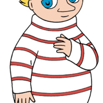 トゥーティッキ(おしゃまさん)