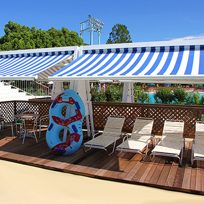 としまえんのプール