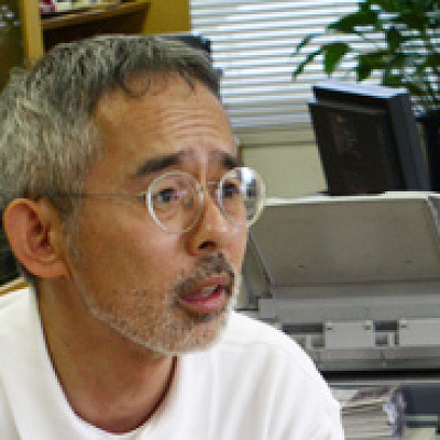 鈴木敏夫プロデューサー