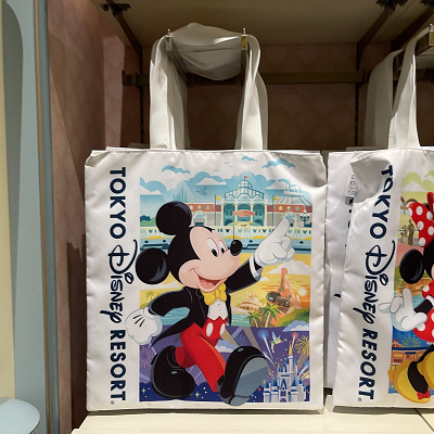 トートバッグ(ディズニー40周年グッズ)| キャステル | CASTEL トートバッグ(ディズニー40周年グッズ)| キャステル | CASTEL