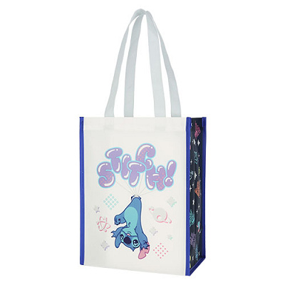 トートバッグ(スティッチ自由気ままグッズ)