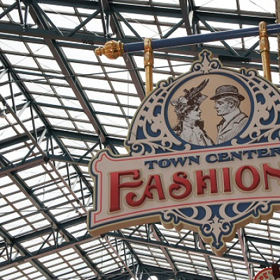 タウンセンターファッション