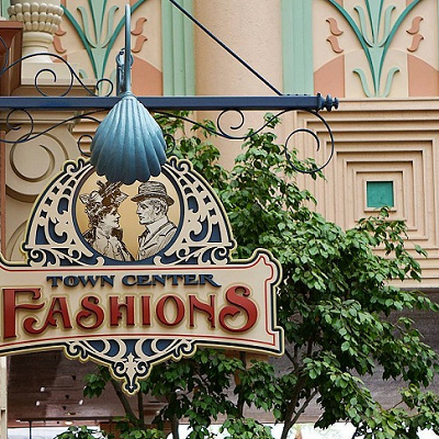 タウンセンターファッション