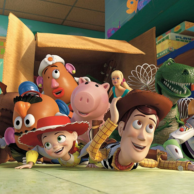 『トイ・ストーリー3』キャラクターまとめ