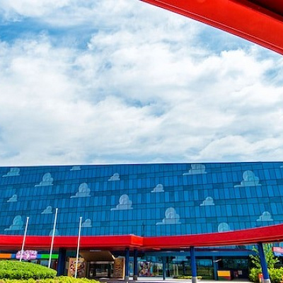 トイストーリーホテル