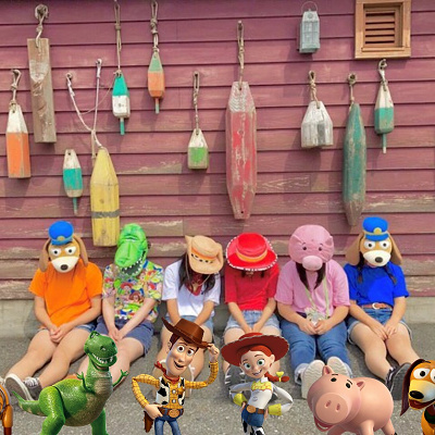 トイストーリー