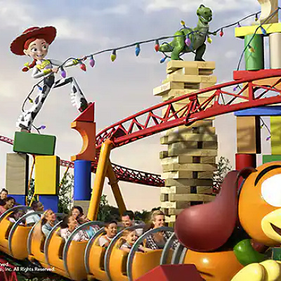 トイ・ストーリーランド