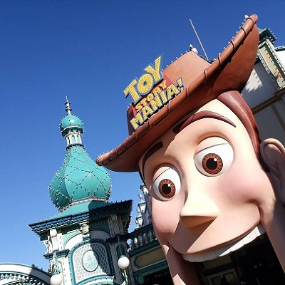トイストーリー・マニア