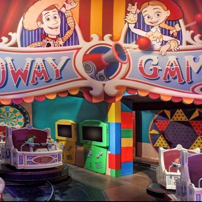 トイ・ストーリー・マニア