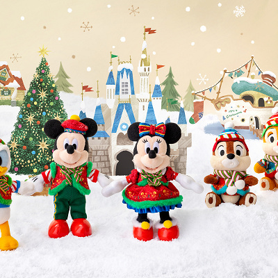 「トイズ・ワンダラス・クリスマス！」グッズ