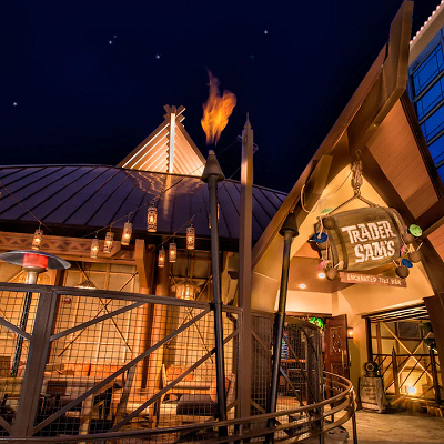 トレーダー・サムのエンチャンテッド・チキ・バー