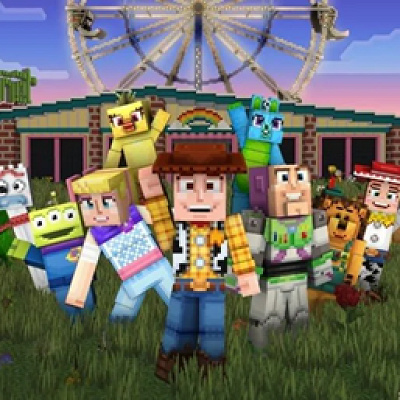 公式マッシュアップでトイ・ストーリーやスター・ウォーズの世界に遊びに行こう