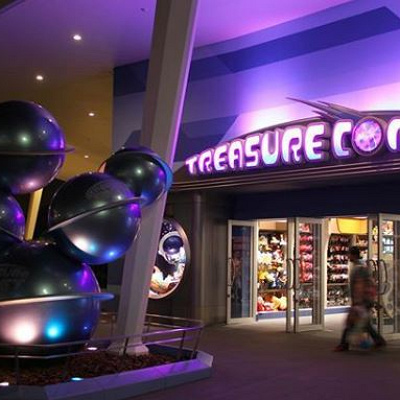 トレジャーコメット