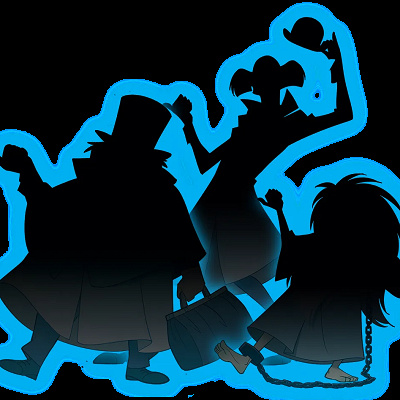 3人組の亡霊