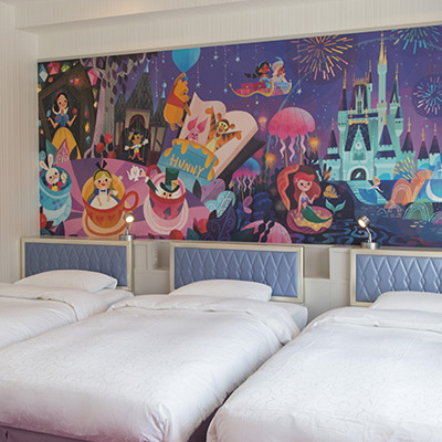 トリプルルーム