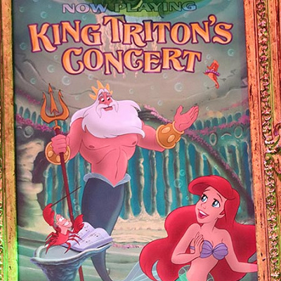 トリトンのコンサート