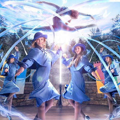 トライウィザード・スピット・ラリー