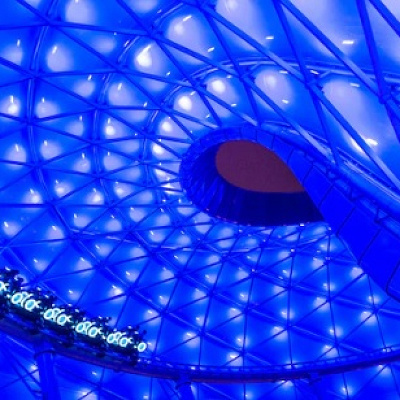 トロン・ライトサイクル・パワー・ラン