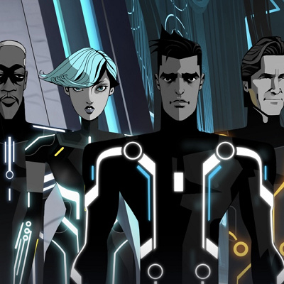 『トロン：ライジング』